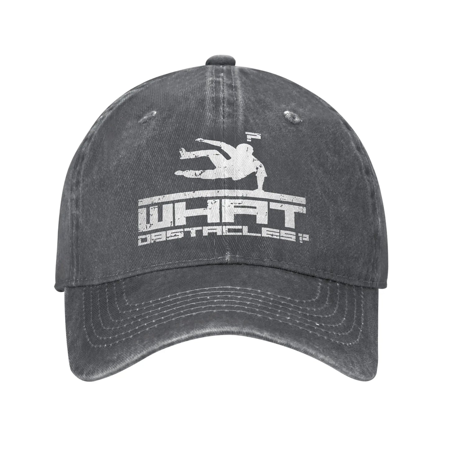 Parkour Running Baseball Cap