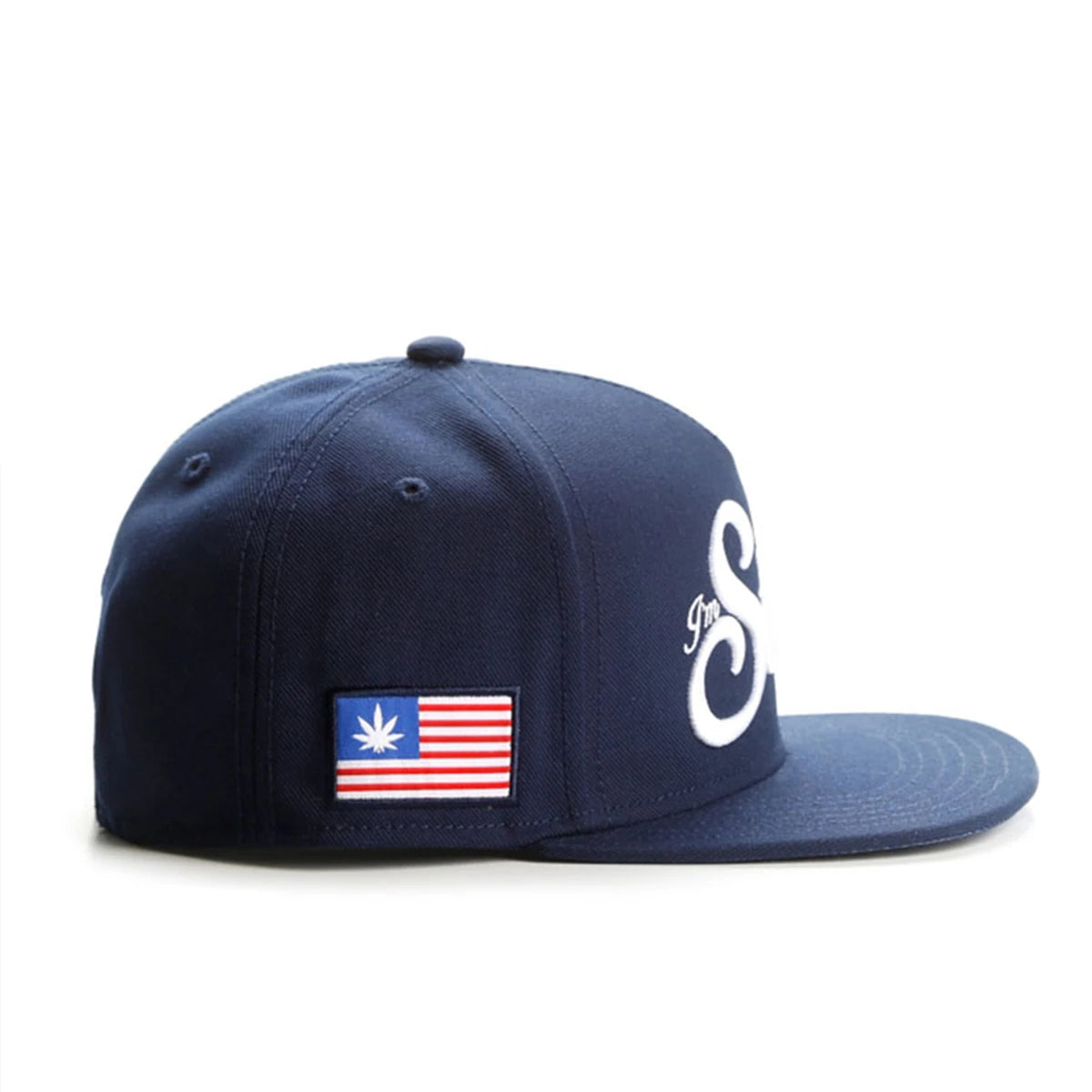 Hip Hop Style Solid Snapback Cap Hat