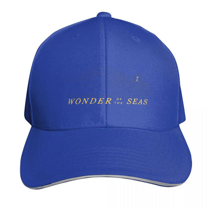 Wonder Of The Seas Cruise Baseball Cap