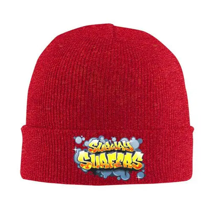 Subway Surfers Logo Trucker Cap Adult Sport