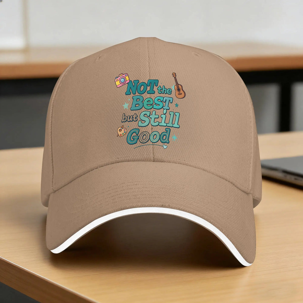 Duang With You Thai Series Y2K Baseball Cap
