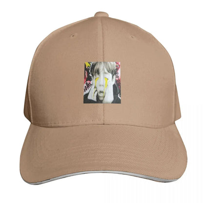 Nangis Dhek Two-Tone Snapback Baseball Cap