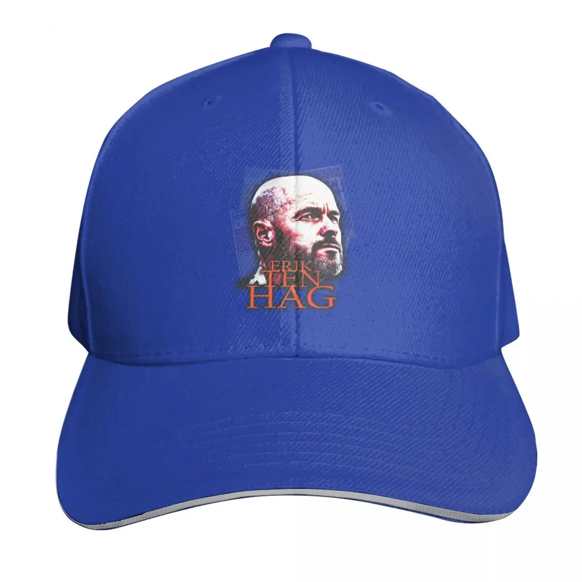 Erik Ten Hag Low Profile Baseball Cap