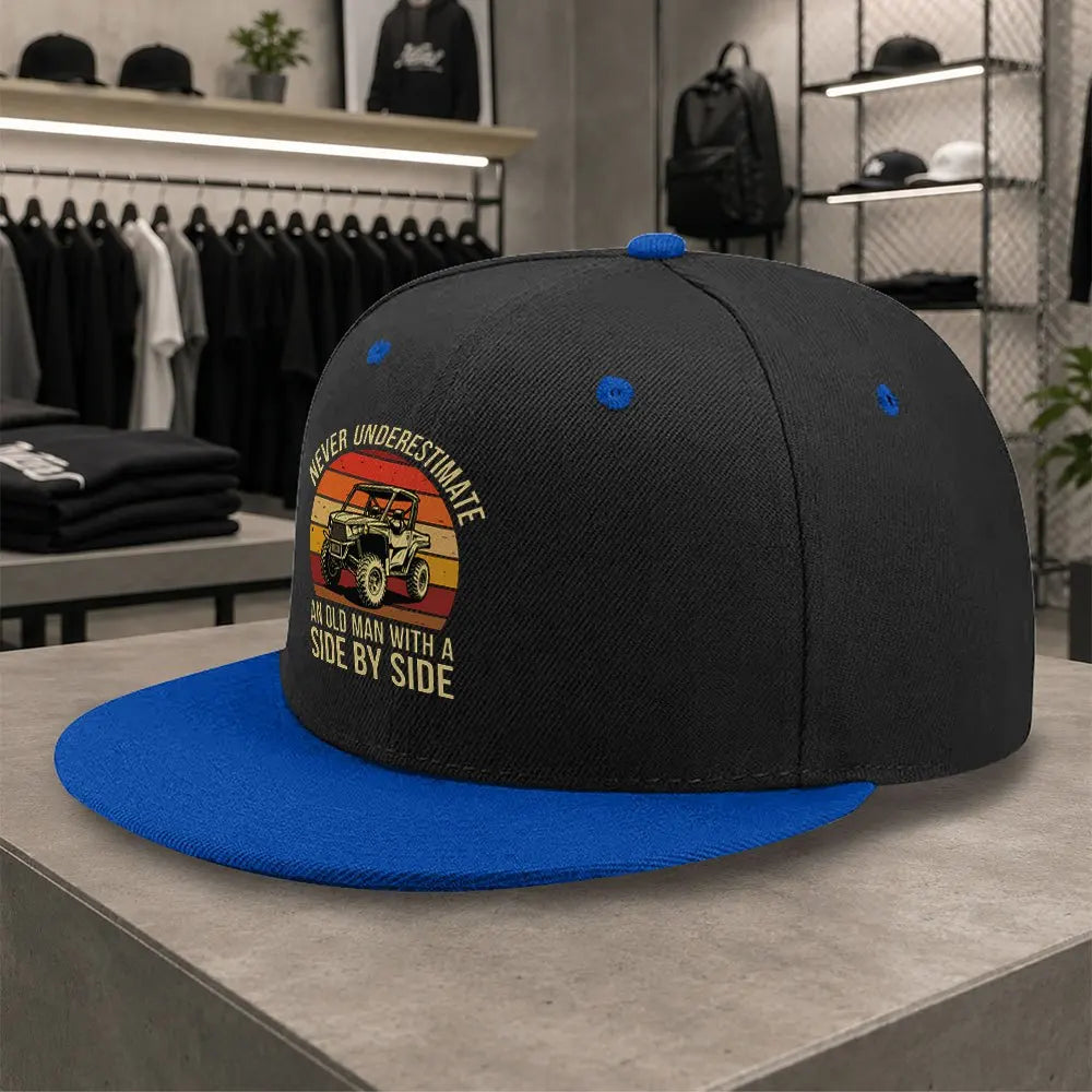 New All Terrain Off Road Vehicle Unisex Cap