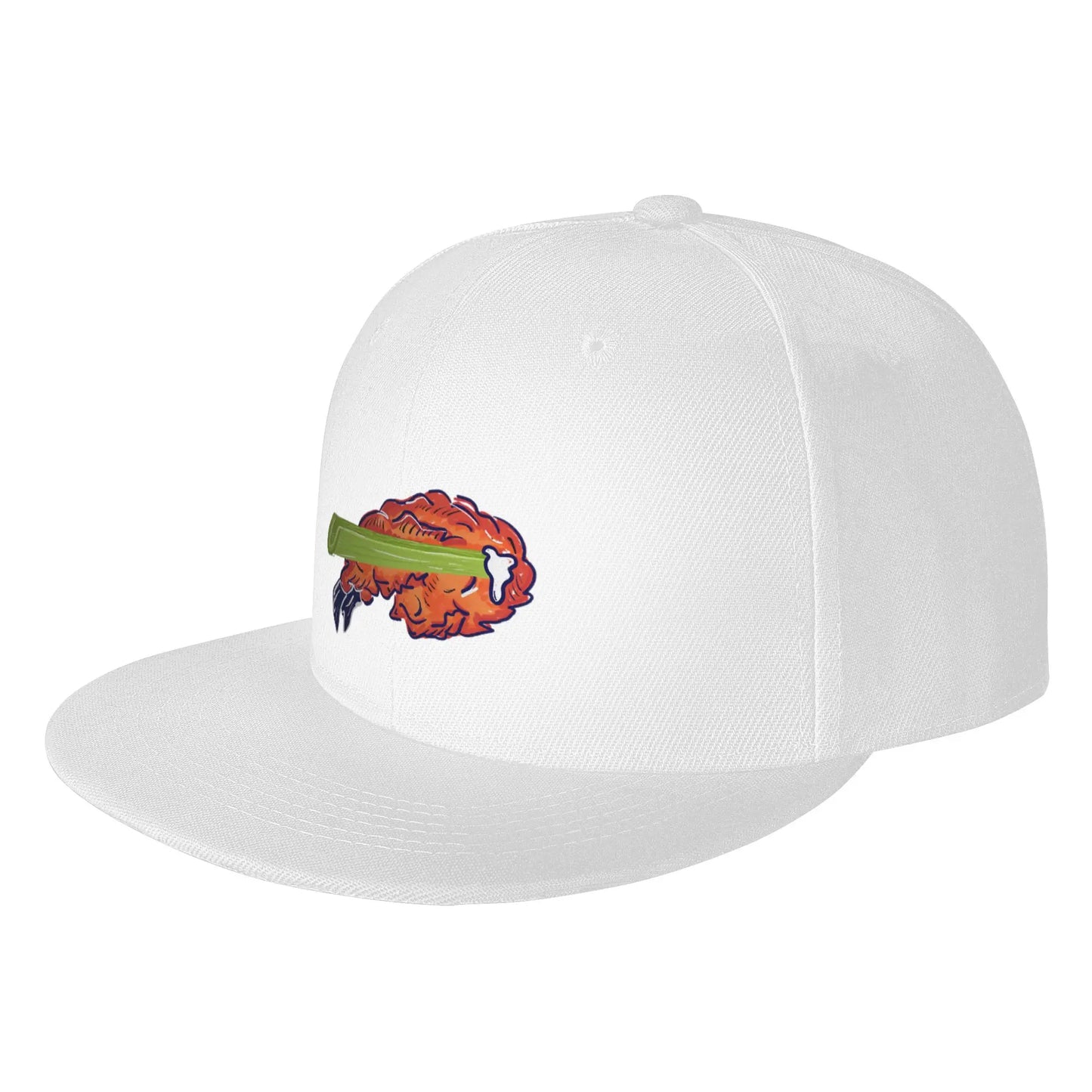 Buffalo Wing Snapback Cap