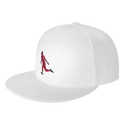 Fashion Clio Pompeu Celebrating Snapback Cap