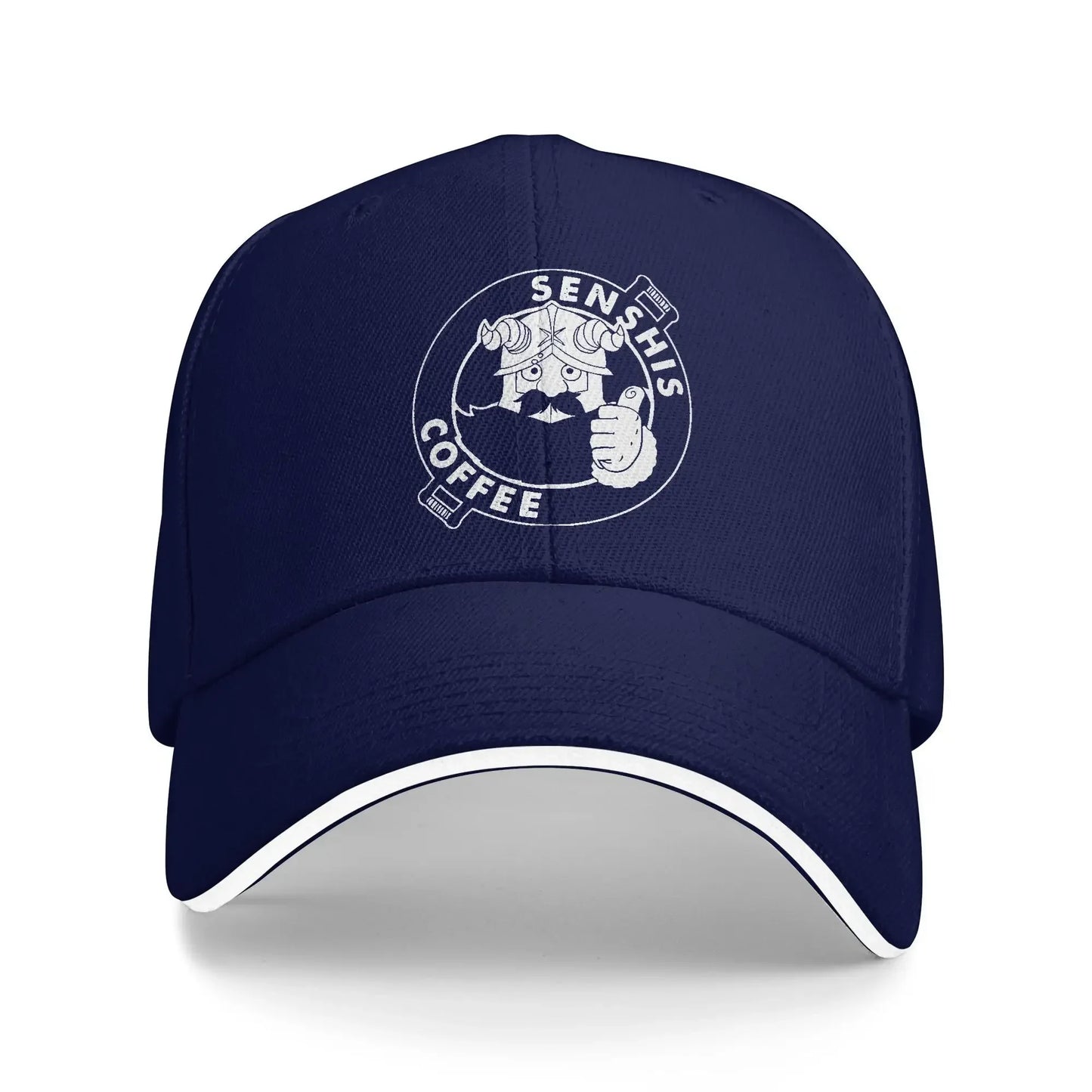 Dungeon Meshi Senshi Coffee Delicious In Dungeon Baseball Cap