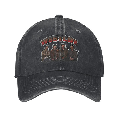 Westlife Band Tour 2026 Cotton Baseball Cap