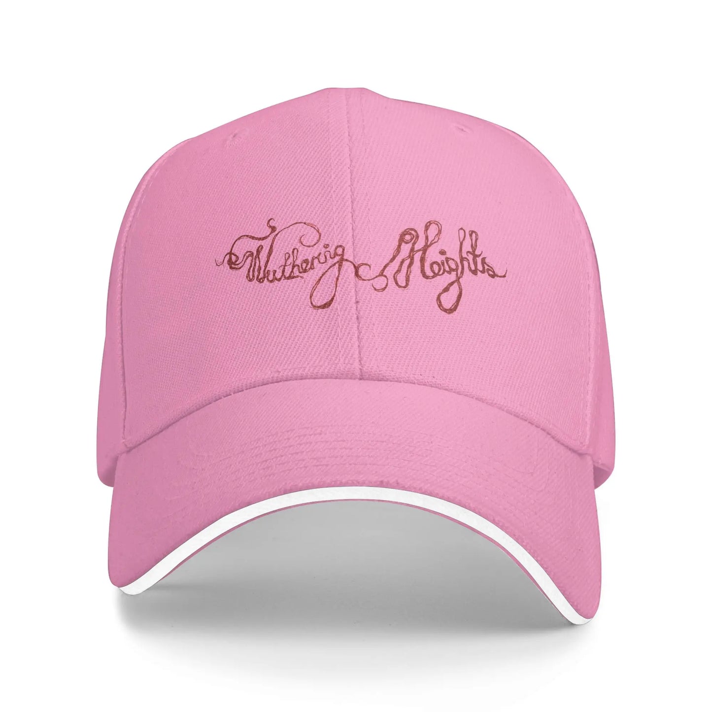 Wuthering Heights Outdoor Snapback Baseball Cap