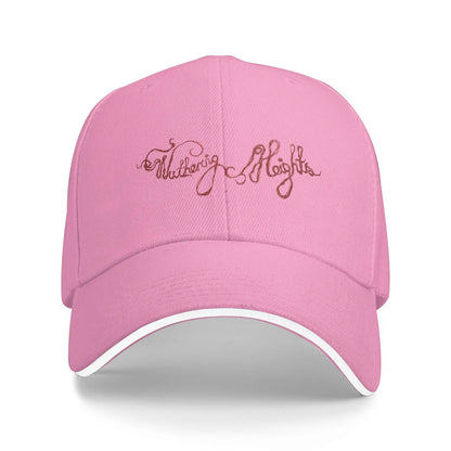 Wuthering Heights Outdoor Snapback Baseball Cap