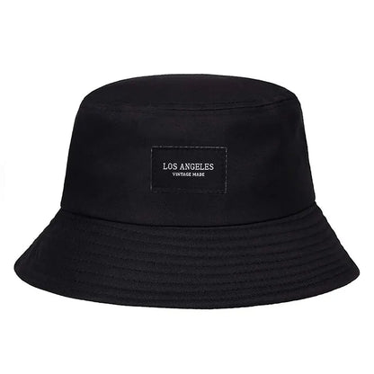 Los Angeles Letter Bucket Hat