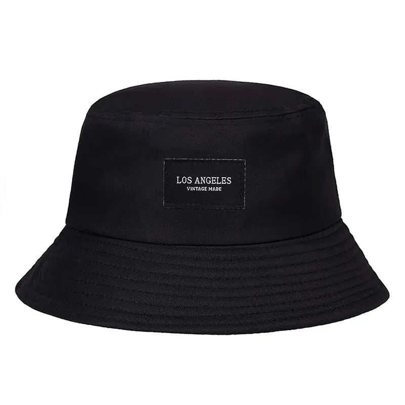 Los Angeles Letter Bucket Hat