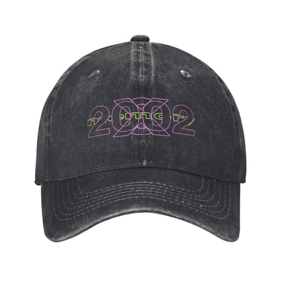Yung Lean Unknown Death 2002 Tour Baseball Cap