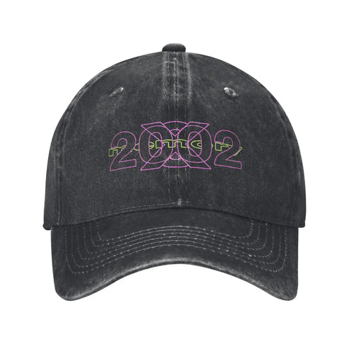 Yung Lean Unknown Death 2002 Tour Baseball Cap