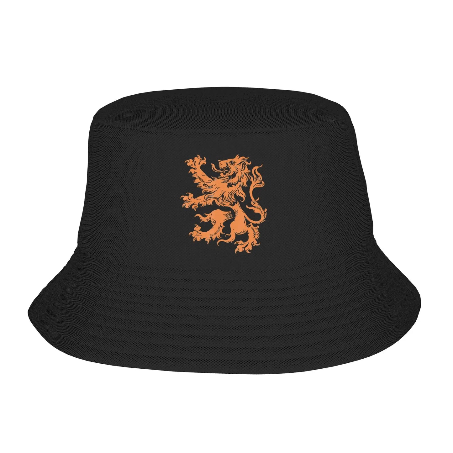 Rampant Lion Holland Crest Bucket Hat