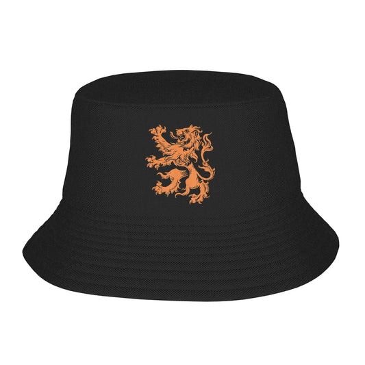 Rampant Lion Holland Crest Bucket Hat