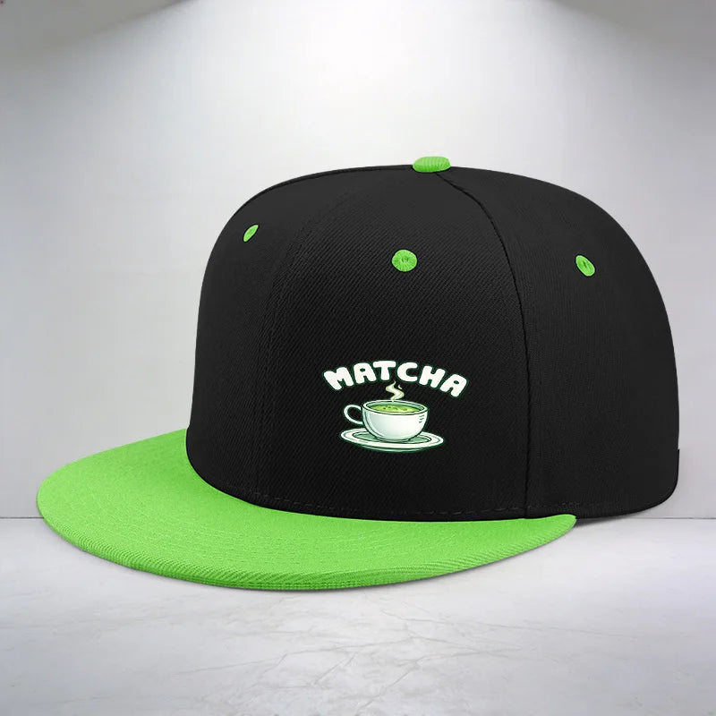 1 Pattern Printed Sports Style Cap