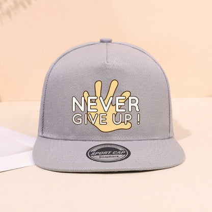 American Retro Street Skate Snapback Cap