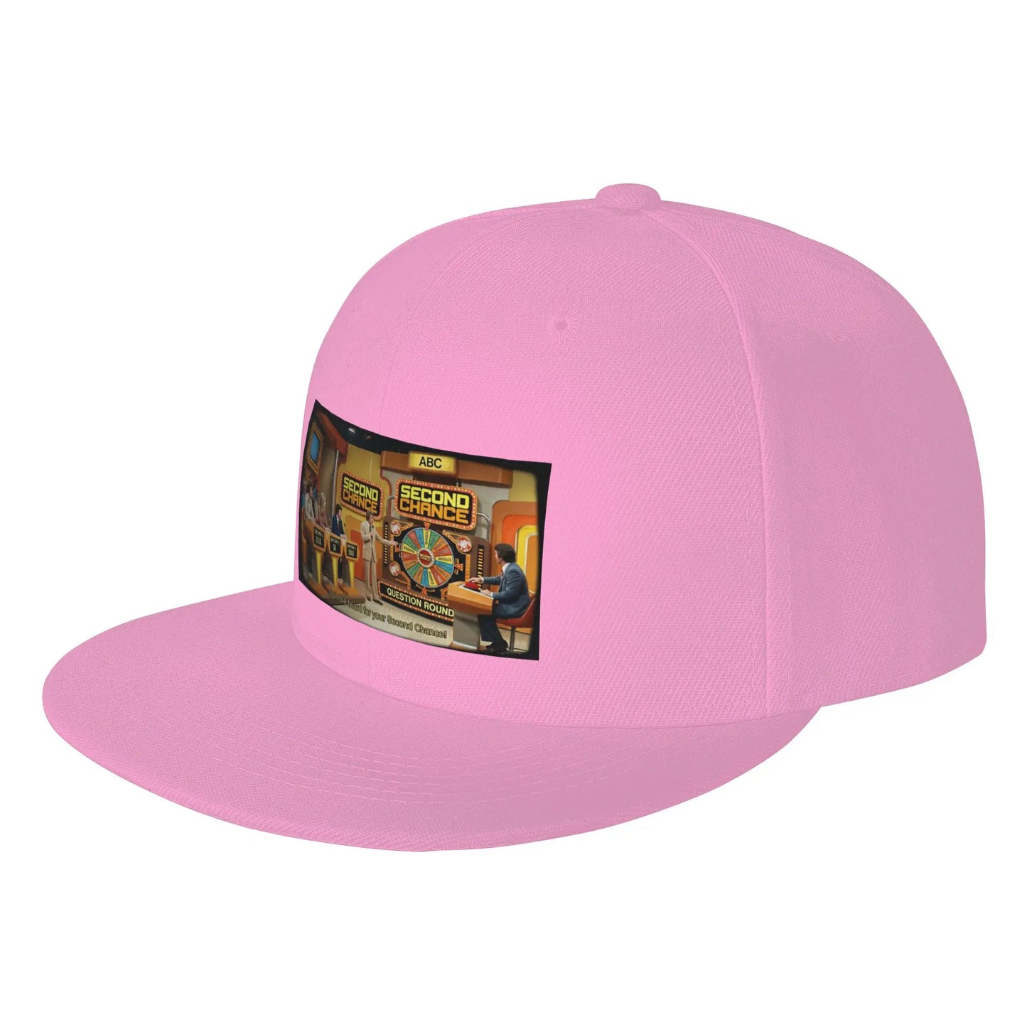 ABC Second Chance Snapback Cap