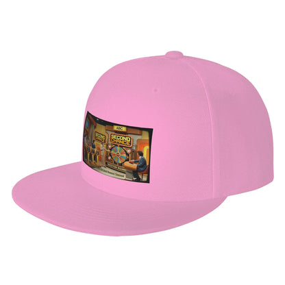 ABC Second Chance Snapback Cap