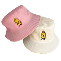 White- Pink