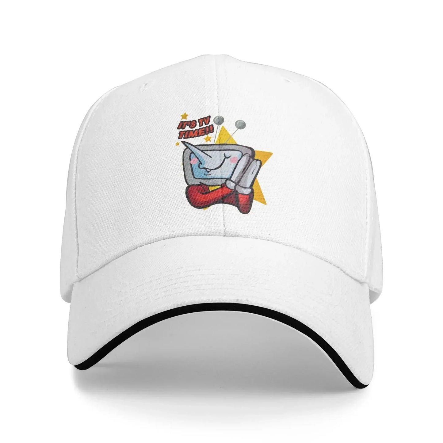 Mr Tenna Deltarune Baseball Cap