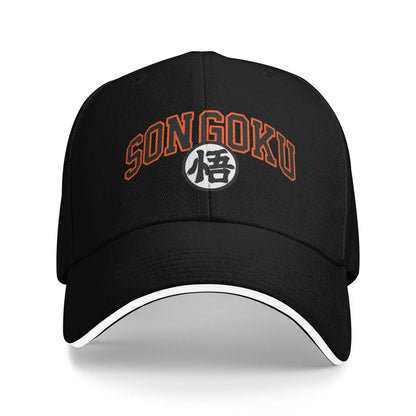Dr. Gero Red Ribbon Army Baseball Cap