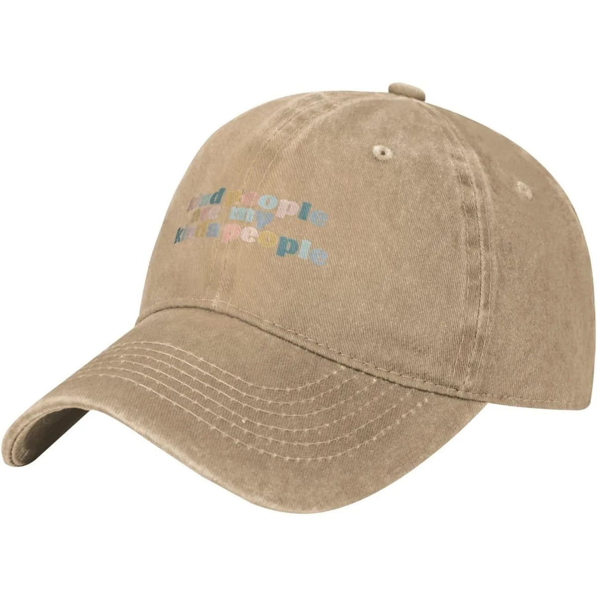 Kind People Are My Kinda People Baseball Cap