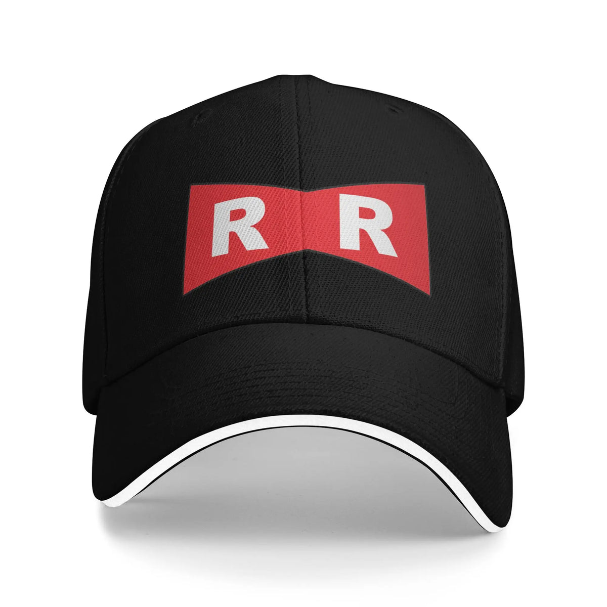 Dr. Gero Red Ribbon Army Baseball Cap