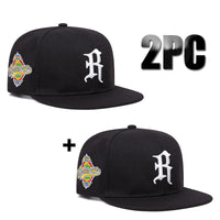 2PC Black Black