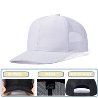6 (trucker hat 112)