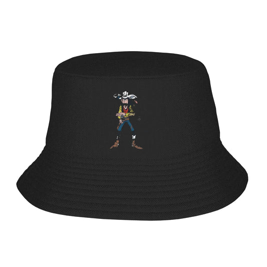 Double Lucky Luke Bucket Hat