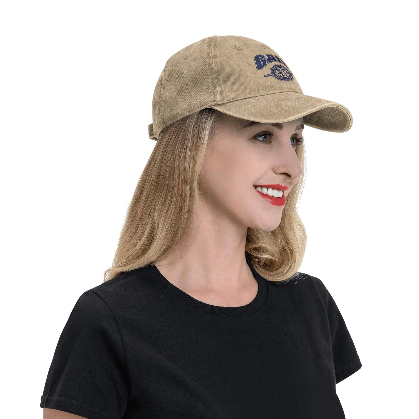Team Gaim Cotton Snapback Baseball Cap