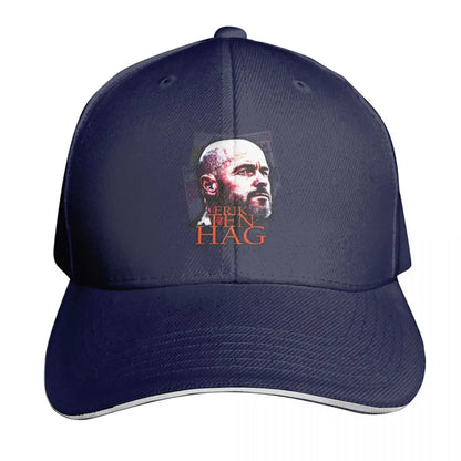 Erik Ten Hag Low Profile Baseball Cap