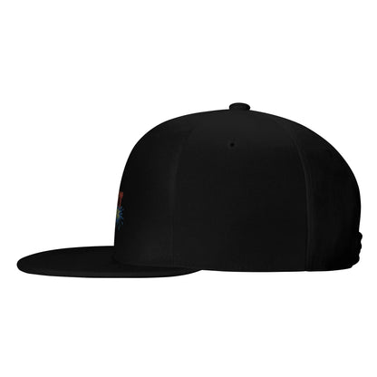 Retro Art Attack CiTV Logo Snapback Cap