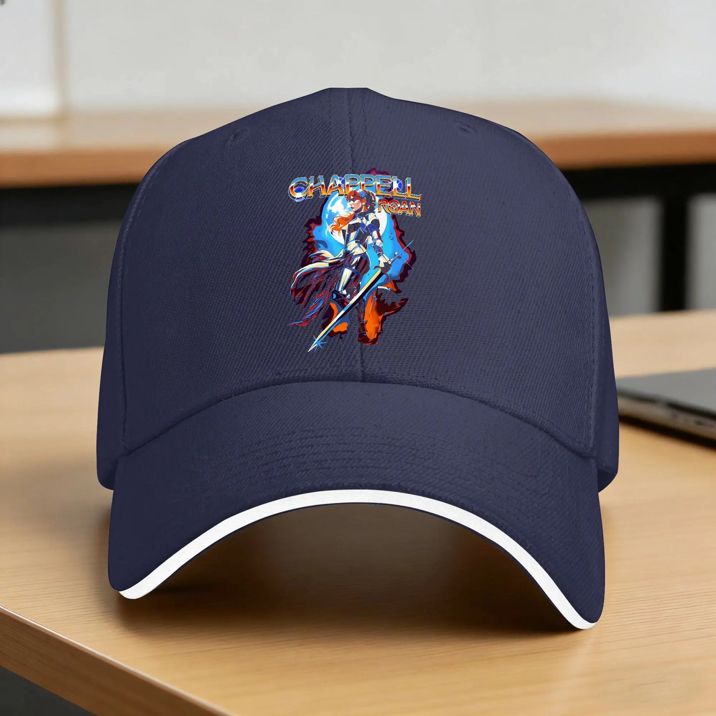 Chappell Roan Retro Game Baseball Cap