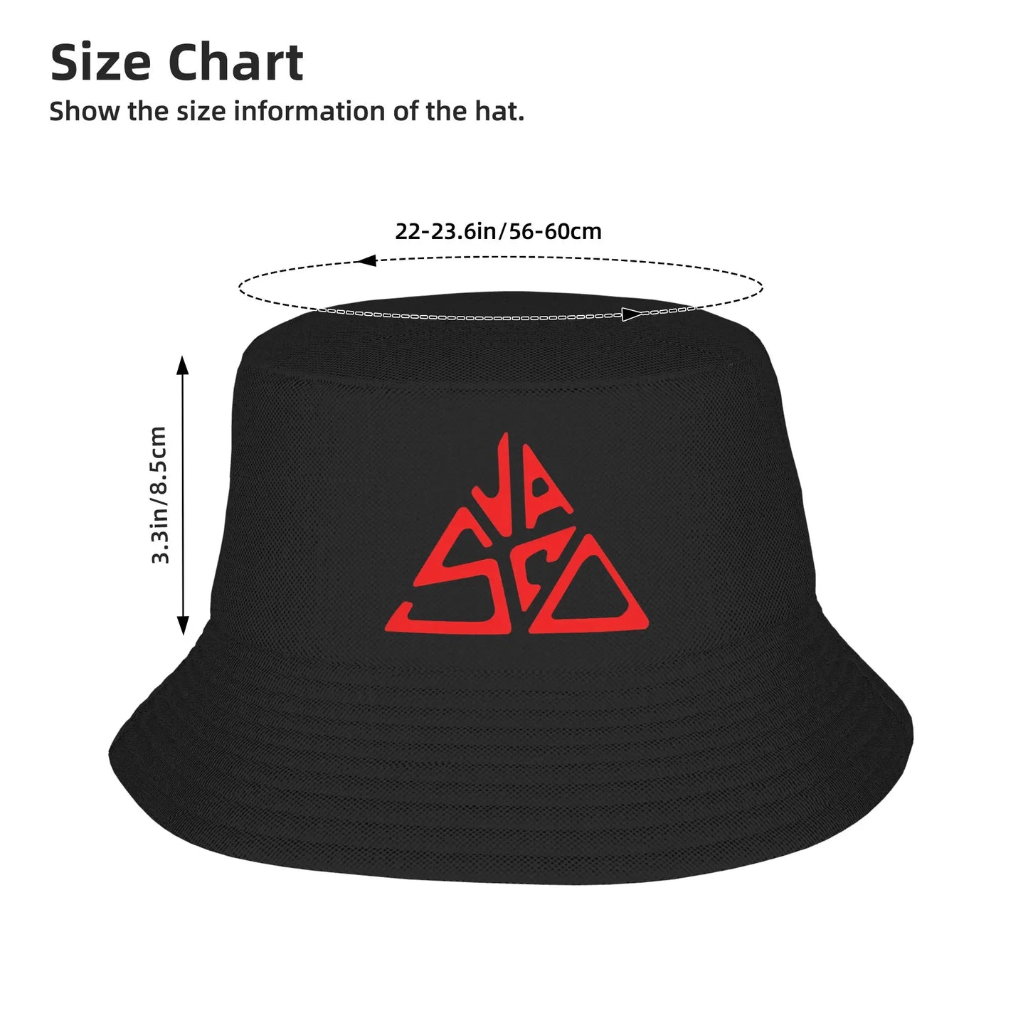 Vasco Rossi Bucket Hat Street Style