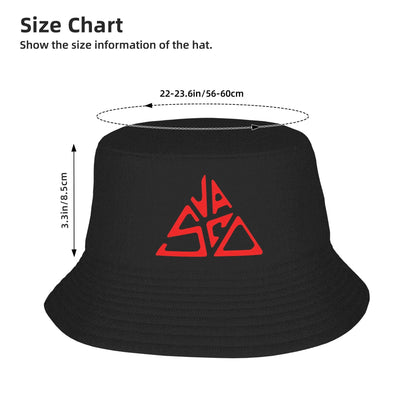 Vasco Rossi Bucket Hat Street Style