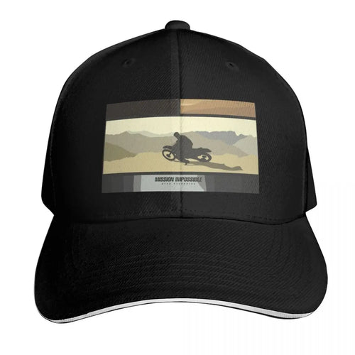 Mission Impossible Dead Reckoning Baseball Cap
