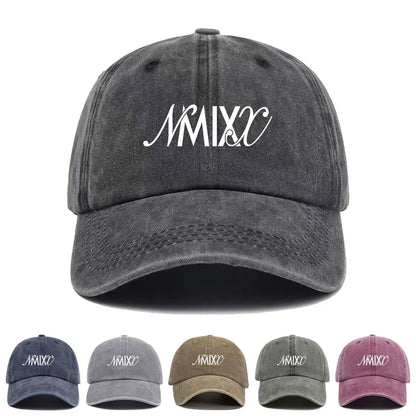 Kpop NMIXX NSWER Baseball Cap