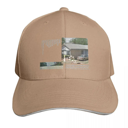 Jane Remover Frailty Updated Design Baseball Cap