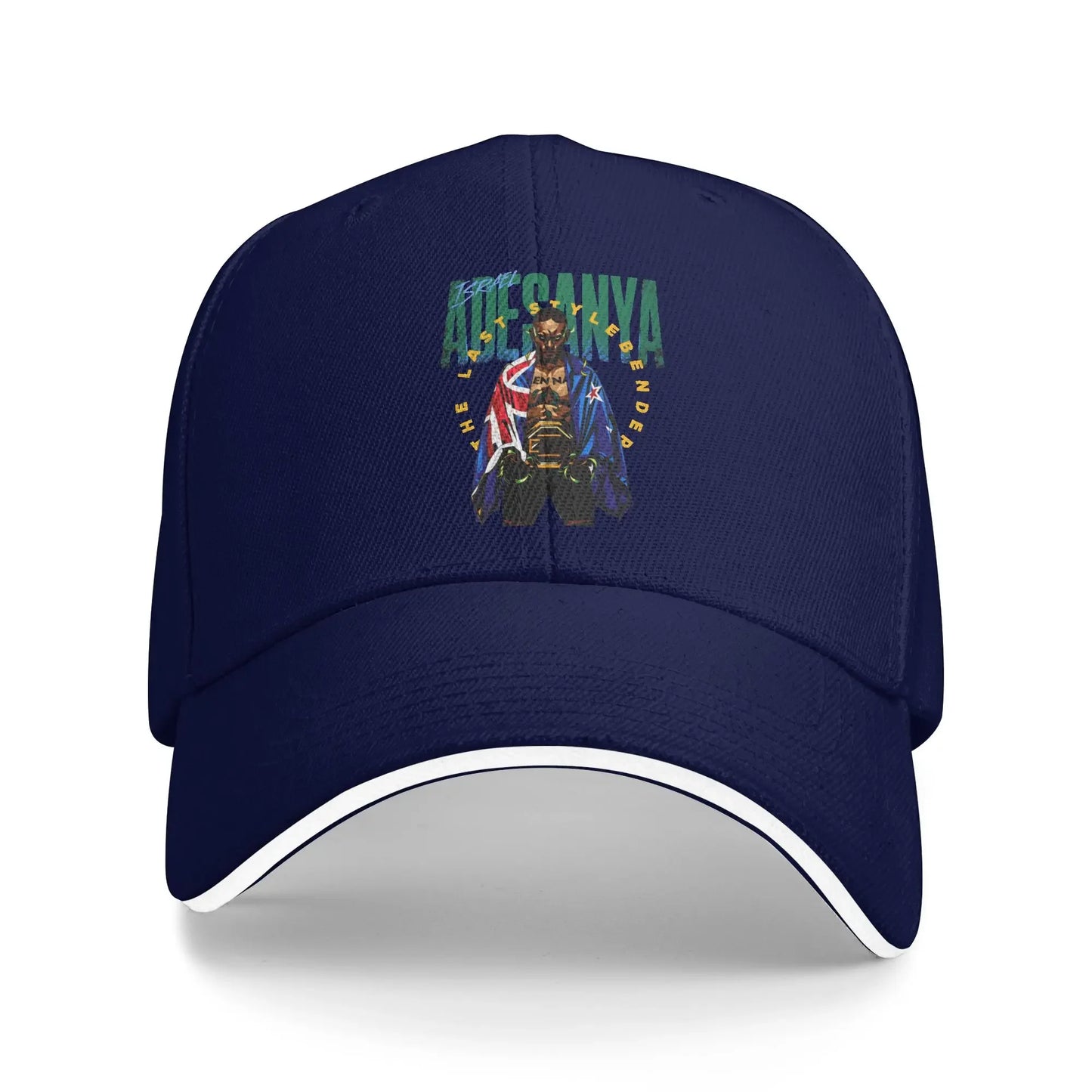 Israel Adesanya The Last Style Baseball Cap