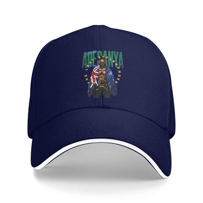 Israel Adesanya The Last Style Baseball Cap