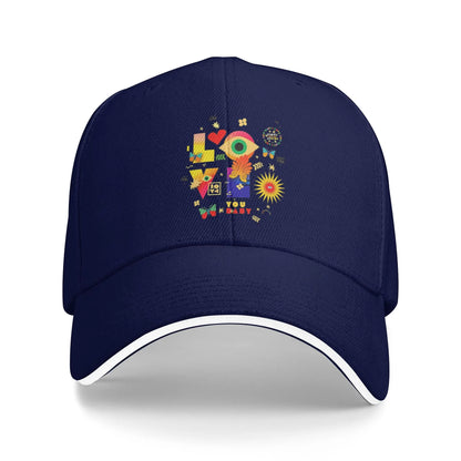 Jovanotti Casual Outdoor Baseball Cap Design