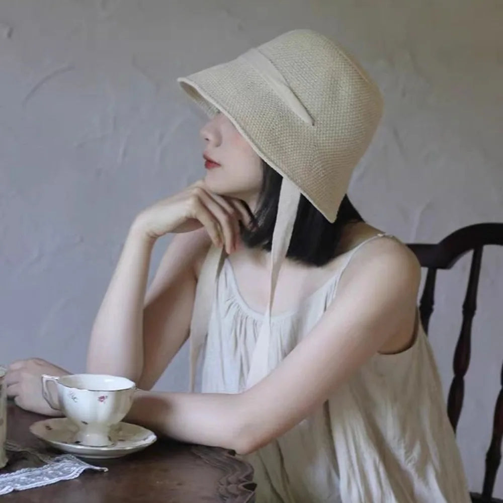 New Anti Sun Bucket Hat Folding