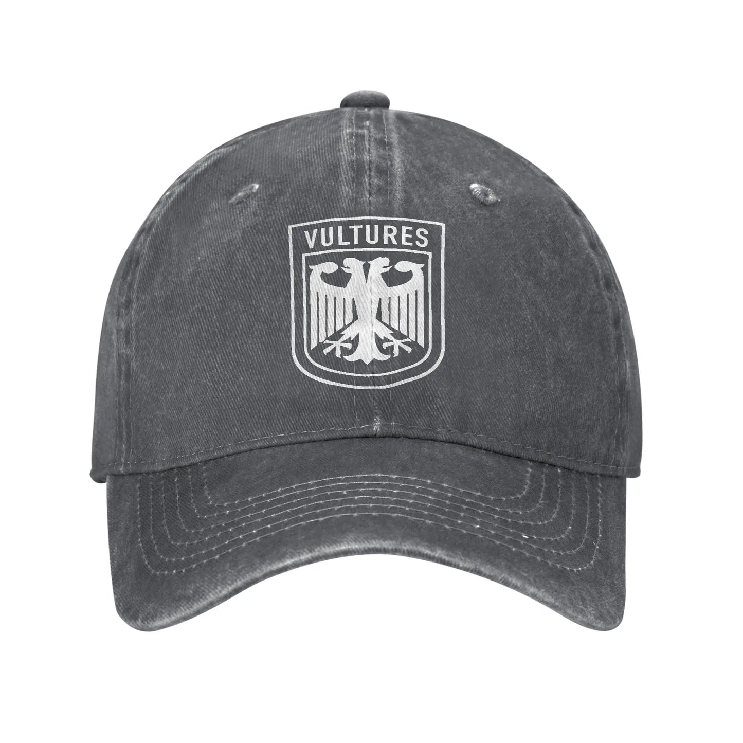 Vultures Kanye West Singer Logo Print Caps Men Women