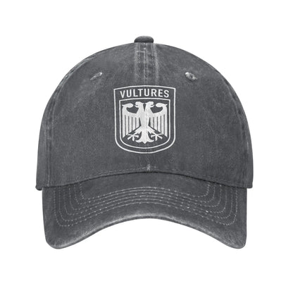 Vultures Kanye West Singer Logo Print Caps Men Women