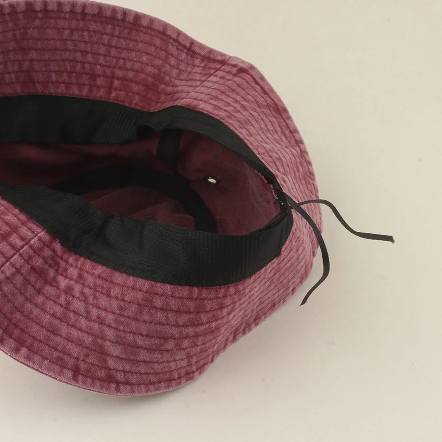 New Fashion Rhinestone Bucket Hats Size 56-59cm