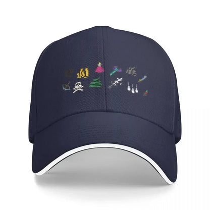 Old School RuneScape PK Bundle Baseball Cap