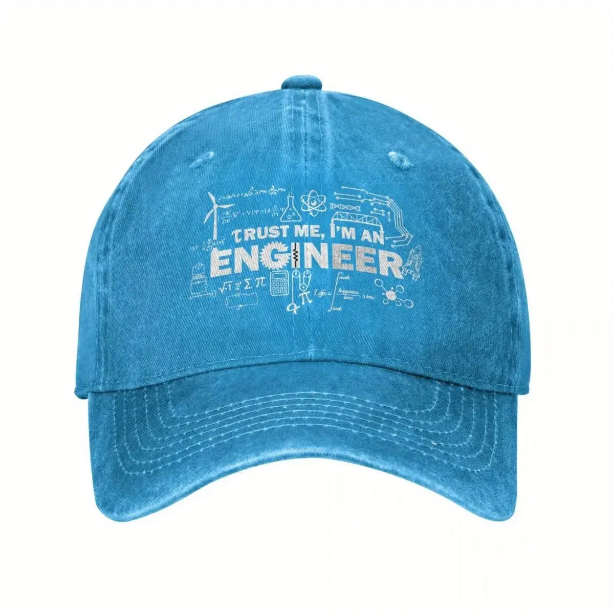 Trust Me Engineer Baseball Cap